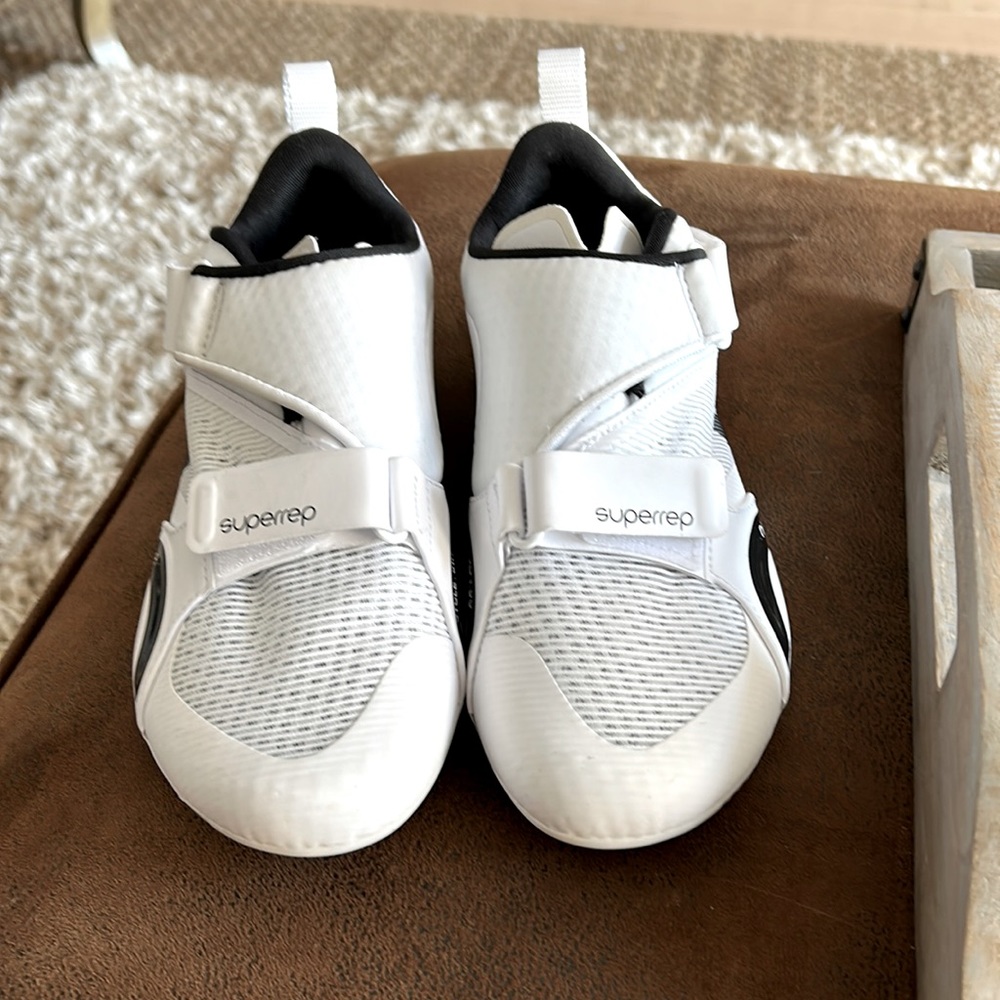 Nike SuperRep White Women's Shoes